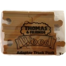 Thomas and Friends Wood - Adaptor Track Pack