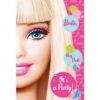 Barbie Invitations - 8 Pack