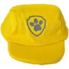 Paw Patrol Dog Costume Hat – Rubble – Small