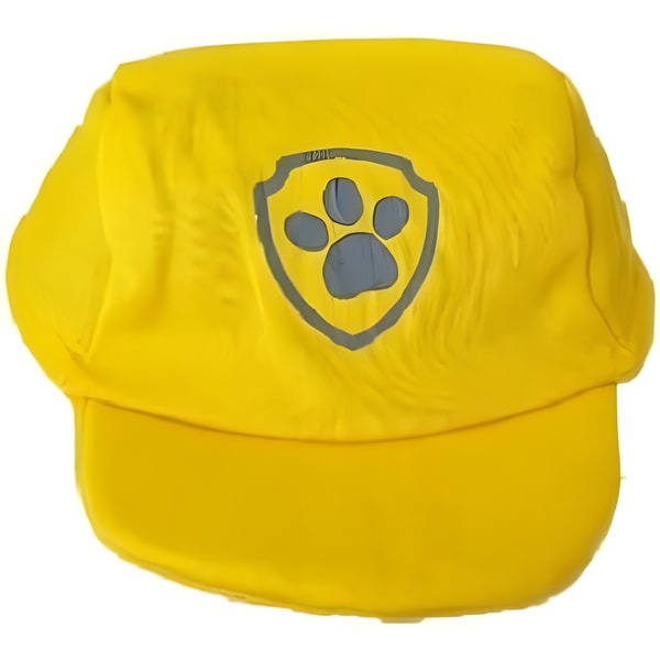 Paw Patrol Dog Costume Hat – Rubble – Small 1 Paw Patrol Dog Costume Hat – Rubble – Small