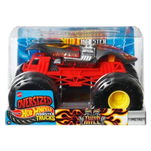 Hot Wheels Monster Trucks 1.24 - Twin Mill
