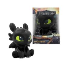 How To Train Your Dragon Toothless Squishy Toy