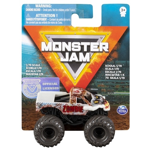 Monster Jam 1.70 - Zombie