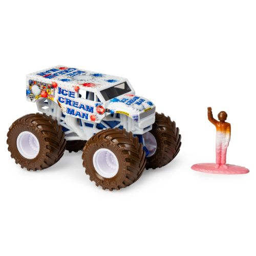 Monster Jam 1.64 - Ice Cream Man