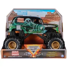 Monster Jam 1.24 - Grave Digger