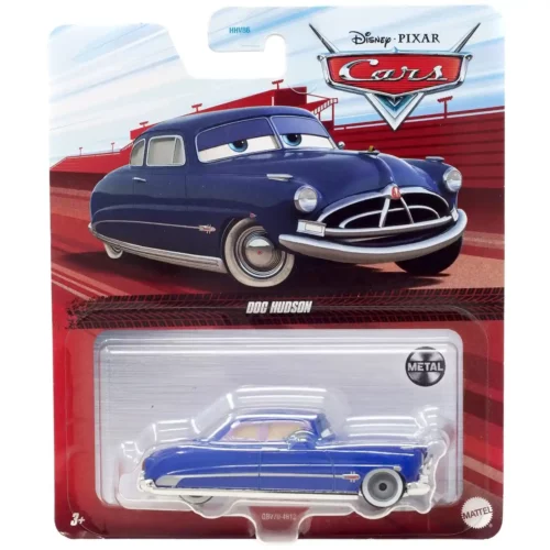 Disney Cars Character Car - Doc Hudson