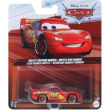 Disney Cars Character Car - Lightning Mcqueen - RustEze