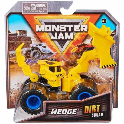 Monster Jam Dirt Squad - Wedge