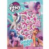 My Little Pony Colouring Book - Puffy Sticker