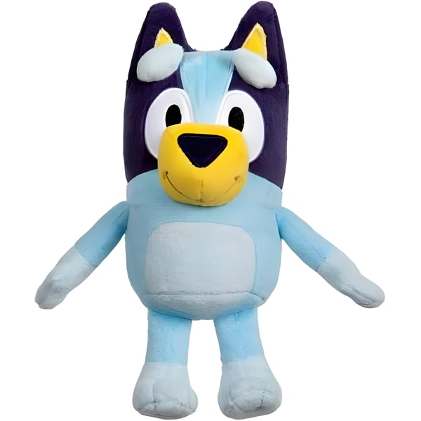 Bluey Soft Toy - Bluey 1 Bluey Soft Toy - Bluey