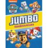 Paw Patrol Jumbo Colouring and Activity Book