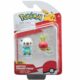 Pokemon Battle Figure Pack - Oshawott and Applin - Thomas Online