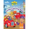 The Wiggles Jumbo Colouring Book – Wiggly Vehicles and More