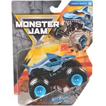 Monster Jam 1:64 Megalodon Die Cast Monster Truck