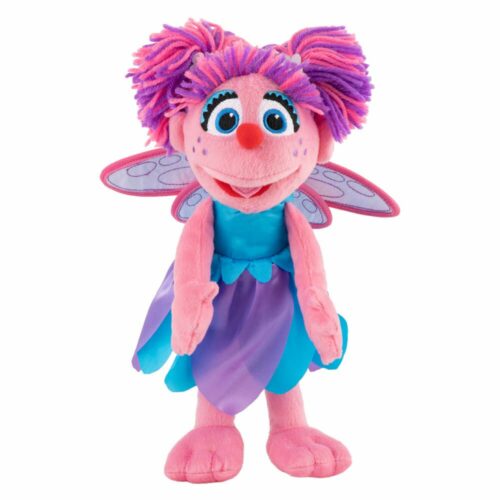 Sesame Street Soft Toy Abby Cadabby