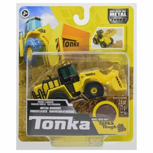 Tonka Metal Movers - Front Loader