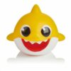 Baby Shark Bath Squirt Toy Yellow Baby Shark2