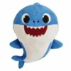Baby Shark Family Sound Doll - Blue - Daddy Shark