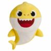 Baby Shark Family Sound Doll - Yellow - Baby Shark