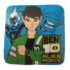 Ben 10 Magic Face Washer Blue