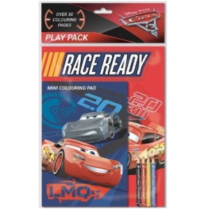 Disney Cars Colouring Pack With Pencils - Thomas Online