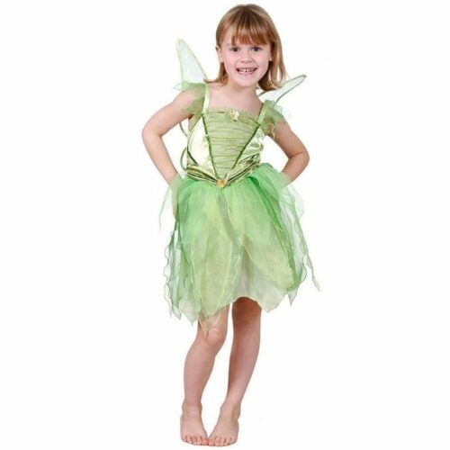 Disney Fairies Tinker Bell Costume - Size 6-8