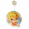 Disney Fairies Mini Round Cushion 15cm - Tink