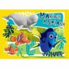 Finding Dory 35 Piece Puzzle Making A Splash