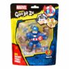 Marvel Heroes Of Goo Jit Zu Hero Pack - Captain America