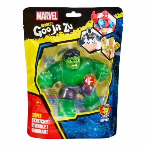 Marvel Heroes Of Goo Jit Zu Hero Pack Hulk5