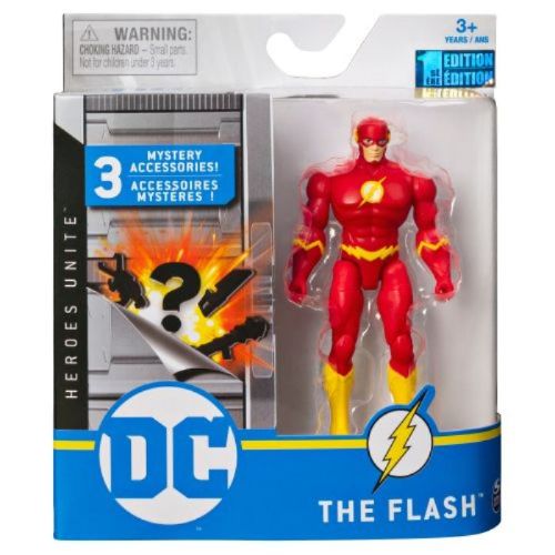 DC Figure 10cm - the Flash