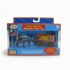 Thomas and Friends Wooden Railway Happy Birthday Thomas and Box Car - Retired and Rare