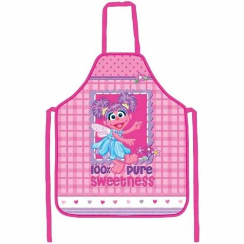 Sesame Street Apron - Abby Cadabby