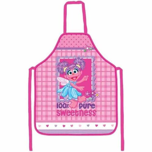 Abby Sesame Street Apron