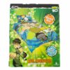 Ben 10 Duvet Cover Set - King Single/ Double - Power