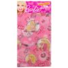 Barbie Printed Tissue - 3 Sheets