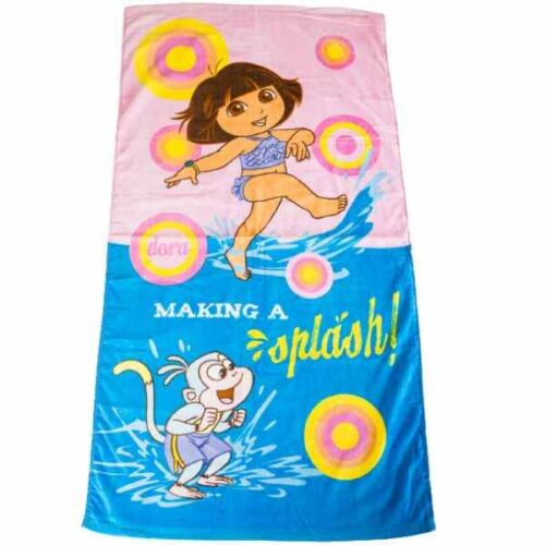 Dora The Explorer Towel Beach Towel Garden