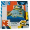 Despicable Me Duvet Cover Set - Single - Minions At Work