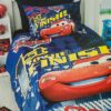 Disney Cars Duvet Cover Set - Single