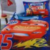 Disney Cars Duvet Cover Set - Single