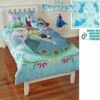 Disney Frozen Duvet Cover Set - Single - Peppermint Scented