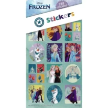 Disney Frozen Sticker Book - 288 Stickers