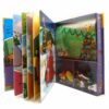Dora the Explorer Book - Merry Christmas Busy Book