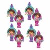 Dora the Explorer Favour - Blowouts - 8 Pack