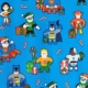 Christmas Gift Wrapping Service - Justice League