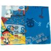 Jake And The Neverland Pirates Duvet Cover Set Single Lets Go