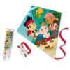 Jake And The Neverland Pirates Nylon Diamond Kite