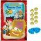 Amscan Jake And The Neverland Pirates Party Game – Board Game With Stickers For Kids Birthday Party Fun