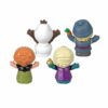 Disney Frozen Little People Figures 4 Pack