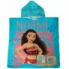 Disney Princess Towel - Hooded Towel - Moana